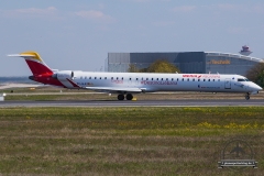 EC-MJP Air Nostrum Canadair CL-600-2E25 Regional Jet CRJ-1000 - cn 19046