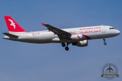 CN-NMK Air Arabia Maroc Airbus A320-214 - cn 4806