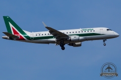 EI-RDG Alitalia Cityliner Embraer ERJ-175STD (ERJ-170-200) - cn 17000338