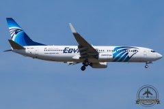 SU-GEF EgyptAir Boeing 737-866(WL) - cn 63692 / 6190