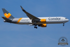 D-ABUT Condor Boeing 767-3Q8(ER)(WL) - cn 29383 / 747