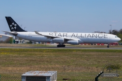 D-AIFF Lufthansa Airbus A340-313 - cn 447