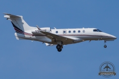 CS-PHF NetJets europe Embraer 505 Phenom 300 - cn 50500260