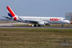 F-HBLE HOP! Embraer ERJ-190LR (ERJ-190-100 LR) - cn 19000123