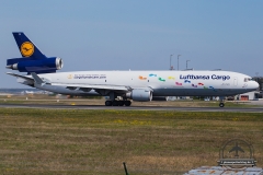 D-ALCH Lufthansa Cargo McDonnell Douglas MD-11F - cn 48801 / 640