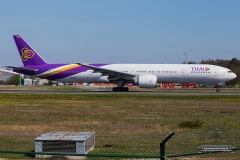 HS-TKV Thai Airways International Boeing 777-3D7(ER) - cn 42111 / 1215