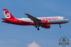 D-ABFG Air Berlin Airbus A320-214 - cn 4291