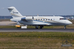 N717BN Bin Laden Construction Bombardier Challenger 605 - cn 5960