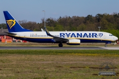 EI-DYL Ryanair Boeing 737-8AS(WL) - cn 36574 / 2635