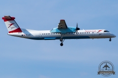 OE-LGB Austrian Airlines De Havilland Canada DHC-8-402Q Dash 8 - cn 4015