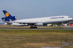 D-ALCD Lufthansa Cargo McDonnell Douglas MD-11F - cn 48784 / 628