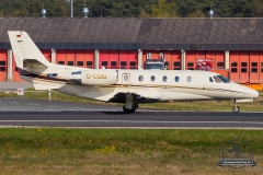 D-COBI HTM Jet Service GmbH Cessna Citation XLS - cn 560-5645