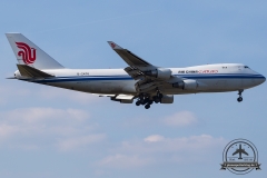 B-2476 Air China Cargo Boeing 747-4FTF - cn 34240 / 1373