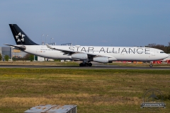 D-AIFE Lufthansa Airbus A340-313 - cn 434