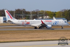 EC-LFZ Air Europa Express Embraer ERJ-195LR (ERJ-190-200 LR) - cn 19000357