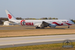 B-2006 Air China Boeing 777-39L(ER) - cn 44931 / 1239