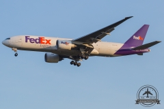 N880FD Federal Express (FedEx) Boeing 777-F28 - cn 32967 / 718