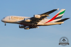 A6-EOB Emirates Airbus A380-861 - cn 164