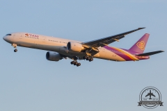 HS-TKR Thai Airways International Boeing 777-3AL(ER) - cn 41527 / 1145