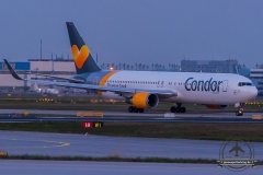 D-ABUO Condor Boeing 767-3Q8(ER)(WL) - cn 29387 / 840