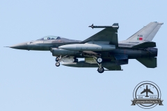 15101 General Dynamics F-16AM Fighting Falcon Portuguese Air Force Monte Real Esq 201
