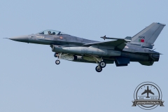 15105 General Dynamics F-16AM Fighting Falcon Portuguese Air Force Monte Real Esq 201