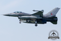 15115 General Dynamics F-16AM Fighting Falcon Portuguese Air Force Monte Real Esq 201