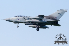 ZA459-025 Panavia Tornado GR4 Royal Air Force Marham 12(B) Marham Wing