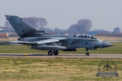 ZA472-031 Panavia Tornado GR4 Royal Air Force Marham