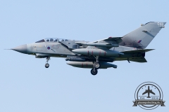 ZA554-046 Panavia Tornado GR4 Royal Air Force Marham 12(B) Marham Wing