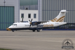Blue Islands ATR42 G-ISLH