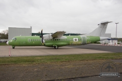 Unknown ATR72 I-EASD