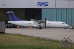 SAS ATR72 OY-JZW