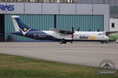 Intersky ATr72 OE-LID