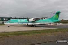 Aer Lingus ATR72 EI-FAU