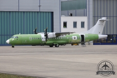 Unknown ATR72 I-EASD