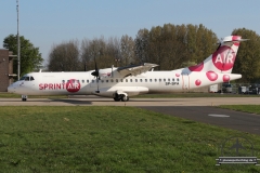 Sprint Air ATR72