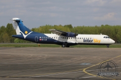 Intersky ATR72 OE-LID