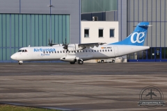 Air Europa ATR72 EC-MMZ
