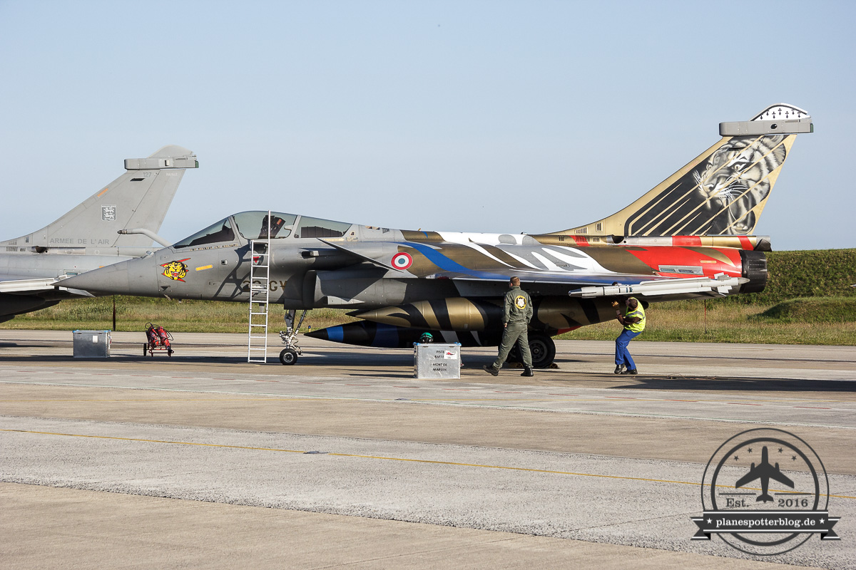 20170614-NTM2017-001, NATO Tiger Meet