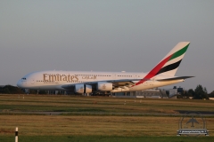 A6-EUE A380 Emirates Pos.15