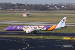 G-FBEM ERJ-195LR FlyBe Terrasse