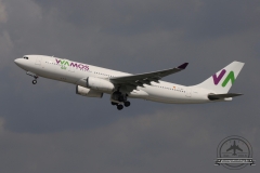 Wamos A330-200 EC-MNY