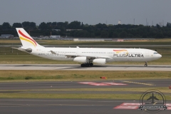 PlusUltra A340-300 EC-MFB