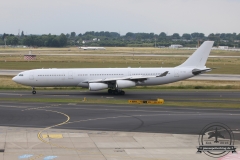 Hifly A340-300 CS-TQZ