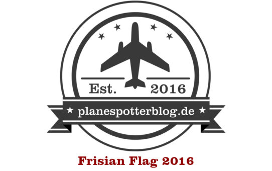 LWR-EHLW Leeuwarden Airbase Frisian Flag 2016