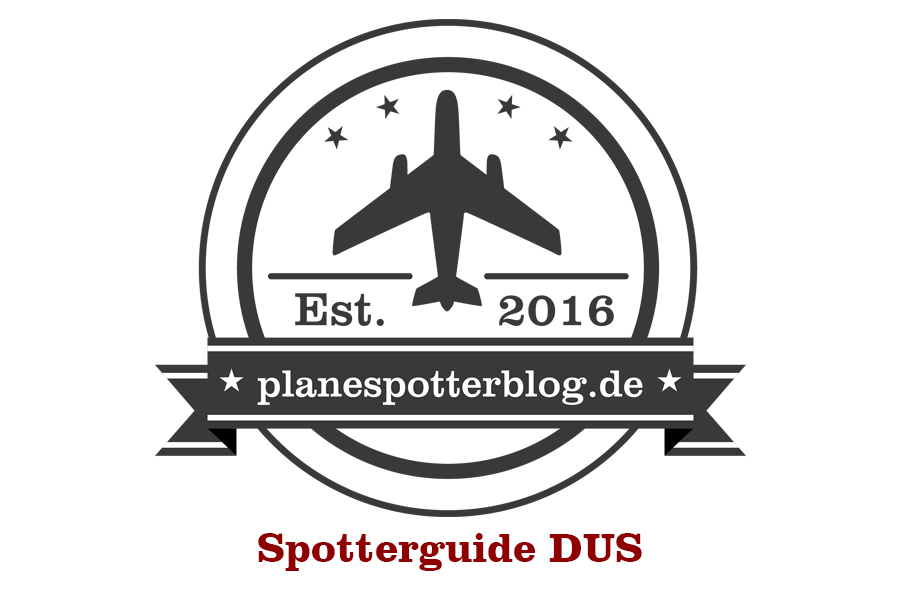 Spotterguide DUS