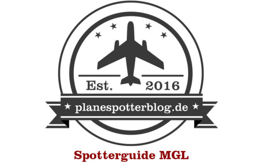 Spotterguide für MGL/EDLN Mönchengladbach Airport