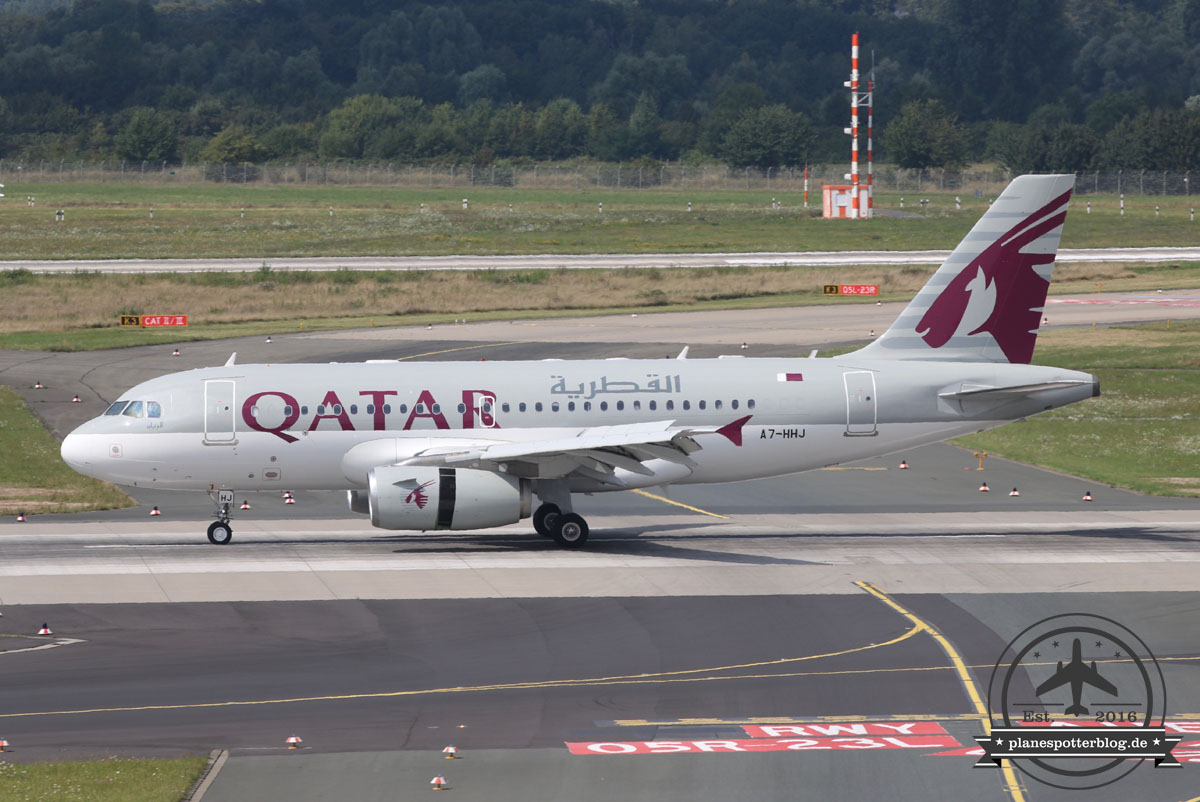 Qatar Emiri Flight