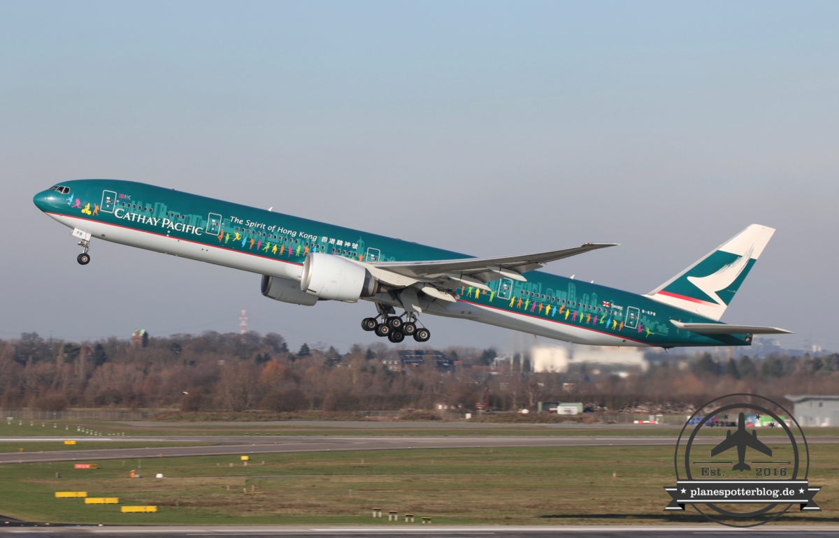 Cathay Pacific